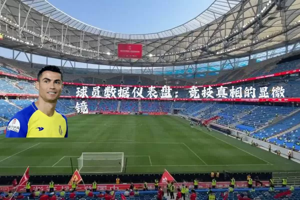 球员数据仪表盘:竞技真相的显微镜